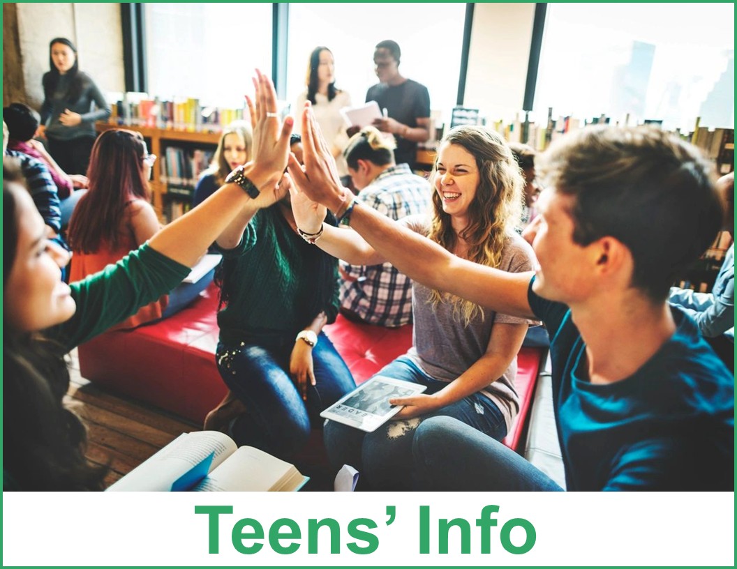 LP Teens Info pic